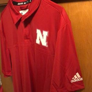 Nebraska Huskers Polo